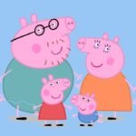 La reciente victoria de Hasbro en los tribunales obliga a eliminar videos de Wolfoo por infracción a derechos de Peppa Pig.