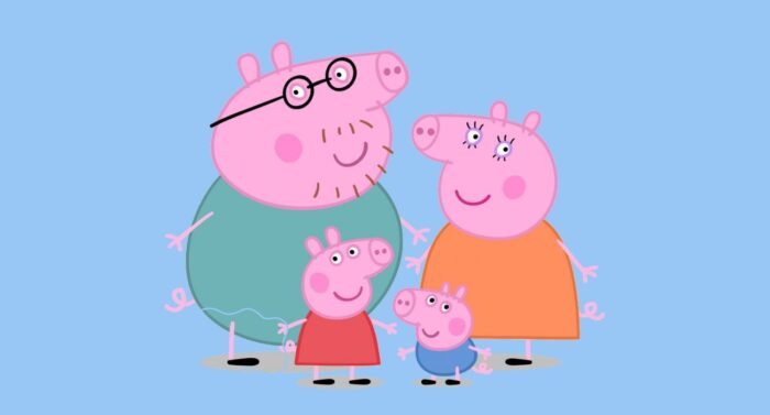 La reciente victoria de Hasbro en los tribunales obliga a eliminar videos de Wolfoo por infracción a derechos de Peppa Pig.