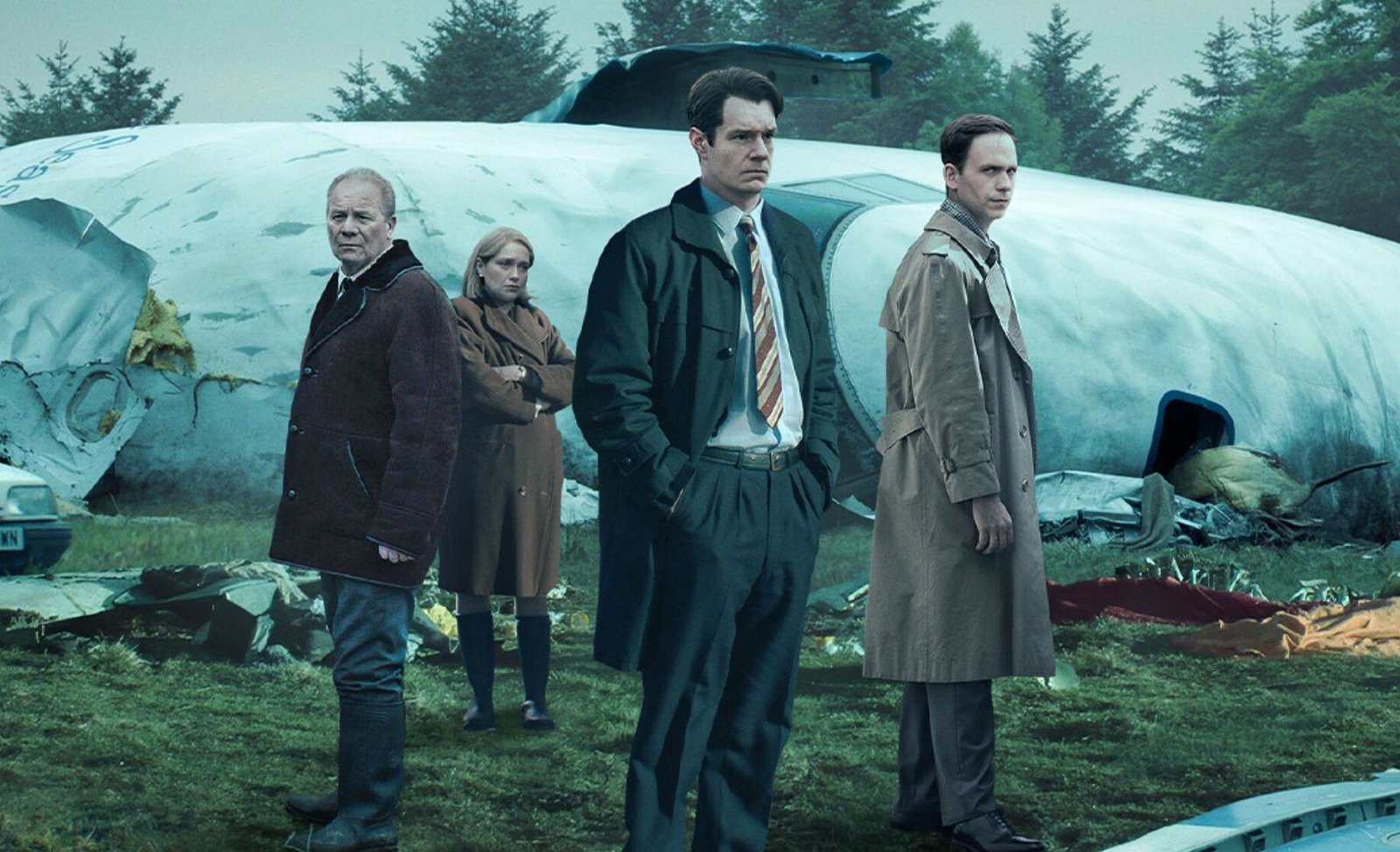 Descubre cómo la miniserie aborda el atentado de Lockerbie y la búsqueda de justicia por las víctimas.