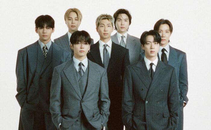 La famosa banda surcoreana BTS no presentará su música a los Grammy de 2023, planteando importantes preguntas sobre su relación con la premiación.