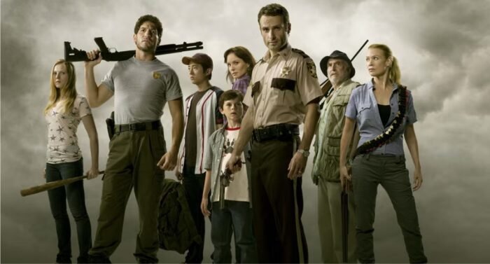 Los fanáticos de The Walking Dead podrán disfrutar de su universo en Netflix a partir de 2027 tras un megacambio en streaming.