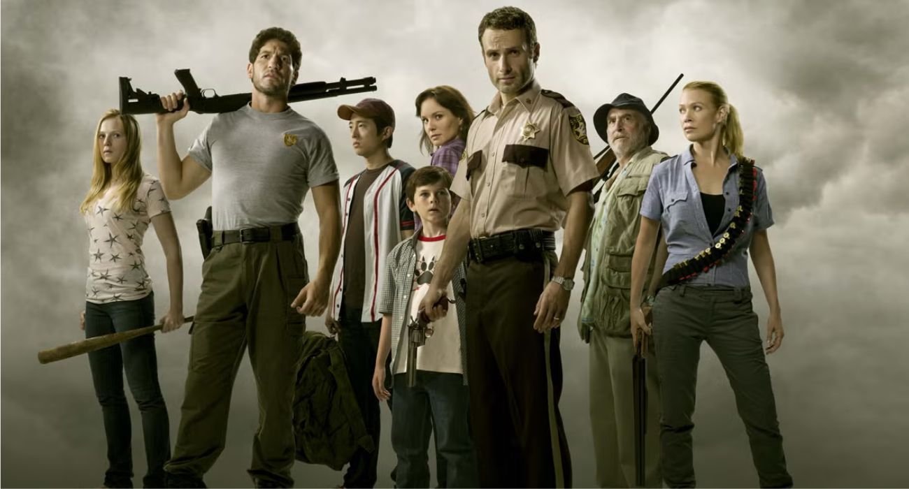 Los fanáticos de The Walking Dead podrán disfrutar de su universo en Netflix a partir de 2027 tras un megacambio en streaming.